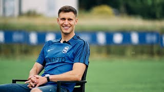 BIELIK  quotThe Club showed so much interestquot [upl. by Elocen]