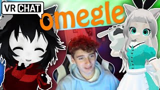 BABY JONNY REAL VOICE REVEAL ON OMEGLE featuring Furtrap [upl. by Jeff]