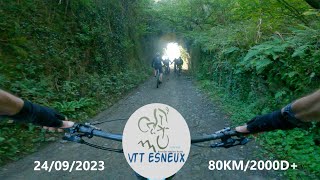 VTT ESNEUX 2023 [upl. by Aryad]