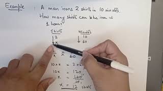 Direct Proportion and Inverse Proportion  Grade 6 [upl. by Ahsaret698]