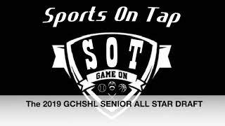 2019 GCHSHL Senior All Star Draft [upl. by Ias]