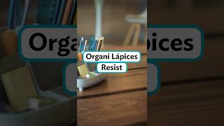 Organi Lápices Resist Betterware [upl. by Eugenle198]