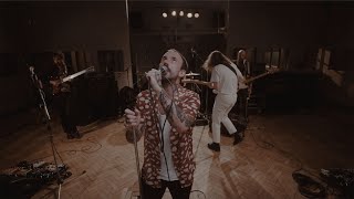 IDLES  Mr Motivator Live on KEXP [upl. by Elrae]