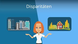 Disparitäten einfach erklärt  Studyflix [upl. by Anastase]