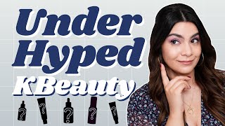 Under Hyped KBeauty Brands to Know [upl. by Carley]