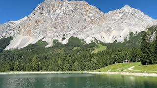 Ehrwalder Almsee bei bestem Wetter  Sommer 2024 [upl. by Ras]