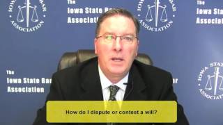 Ask an Attorney  How to Dispute or Contest a Will [upl. by Argella]