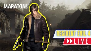 Maraton De Resident Evil  Resident Evil 4 Remake [upl. by Novej]