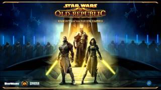 Swtor  Jedi Consular  Lesin Tyn  Star Fortress [upl. by Negam302]