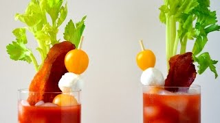 The Best Pitcher Bloody Marys [upl. by Craven]