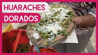 Huaraches estilo CDMX con nopales [upl. by Wesley375]