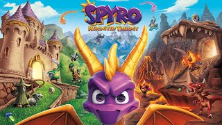 Spyro Reignited Trilogy 9 [upl. by Aimee984]