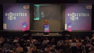 Ruth Morgan  The Misinterpretation Of Forensic Science Evidence  Nudgestock 2018 [upl. by Luanne750]