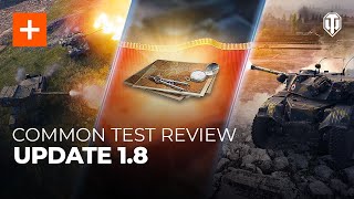 Common Test Review Update 18 [upl. by Elene486]