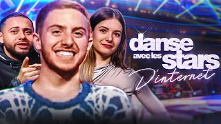 ON VOUS DIT TOUT SUR DANSE AVEC LES STARS D’INTERNET  avec Elsa Nicotine Inès Vandamme Anthony [upl. by Eelanna]