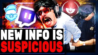 Dr Disrespect BOMBSHELL As New Evidence HIDDEN From Articles amp Reporting I Wonder Why [upl. by Alahs]