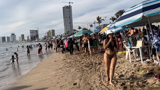 SEMANA SANTA 2024 Mazatlán Sinaloa México [upl. by Rosene138]