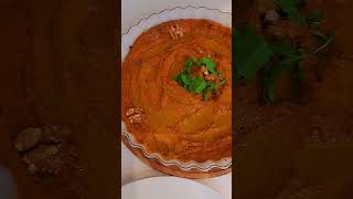 Muhammara Syrianالمحمرة 😋السورية [upl. by Etteuqal]