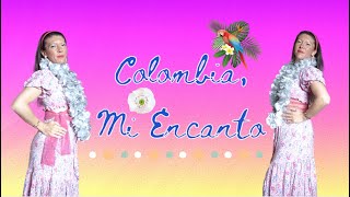 Colombia Mi Encanto  Movie Soundtrack [upl. by Ahsitahs]