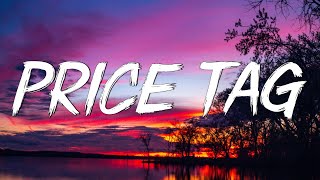 Price Tag Lyrics ft BoB  Jessie J [upl. by Orit]