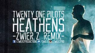 twenty one pilots  Heathens Rock Remix [upl. by Dich]