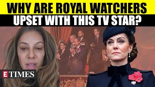 Narinder Kaur Faces Backlash On Kate Middleton Tweet Who Is This British TV Star [upl. by Luapnoj]