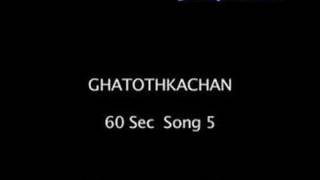 Ghatothkach  Master of Magic Tamil Animation Film [upl. by Rainah]