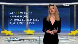 Européennes mode demploi  Le budget européen [upl. by Eiuol880]