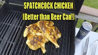 Spatchcock Chicken quotHow Toquot and Tips [upl. by Akeinahs]