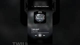 STRAY KIDS  Twilight Ringtone Cut [upl. by Fihsak48]