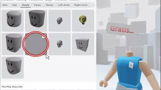 COMO TENER HEADLESS Y MINI PLUSHIE GRATIS EN ROBLOX🤩🤑 2024 [upl. by Dickens484]