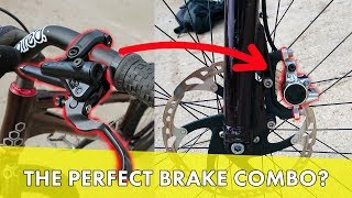 Shimano  Magura  ShiguraPerfect Brakes [upl. by Nye]