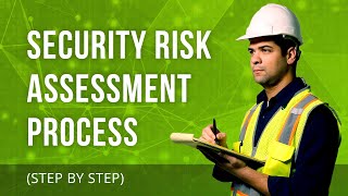 Cybersecurity Risk Assessment Easy Step by Step [upl. by Narmis]