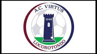 Ύμνος Βίρτους Λοκοροτόντο  Anthem Virtus Locorotondo  Inno Virtus Locorotondo Italy [upl. by Chatav]