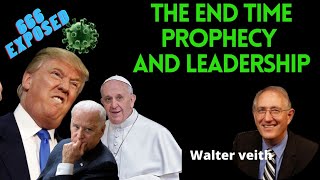 Walter Veith  The End Time Prophecy and Leadership  stream facts [upl. by Yesak678]