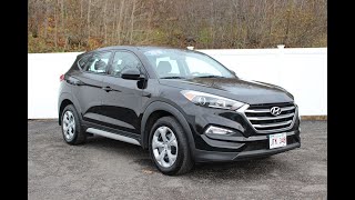 2018 Hyundai Tucson Essential [upl. by Isidro]