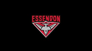 OFFICIAL Essendon Theme Song [upl. by Ilrak12]