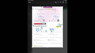 Go Math Grade 2 Lesson 31 Part 2 video  Use Doubles Facts [upl. by Acimak]