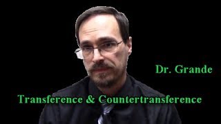 What is the difference between Transference and Countertransference [upl. by Cousin961]