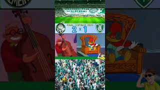 PALMEIRAS CAMPEAO  COPINHA 2023 [upl. by Marozik509]