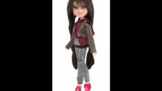 Bratz New Movie and July dolls [upl. by Latini568]