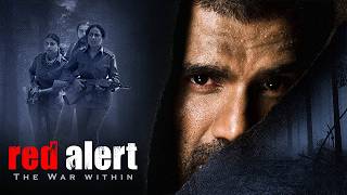 Suniel Shetty  Red Alert The War Within Full Movie HD  Bhagyashree  Thriller Movies [upl. by Larisa840]