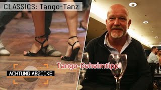 💡 GEHEIMTIPP für TanzErlebnisse in der Stadt des Tangos  Achtung Abzocke CLASSICS  Kabel Eins [upl. by Nyla693]