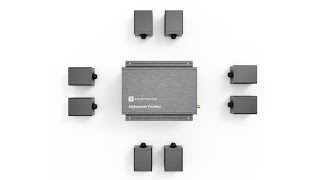 Introducing Alphasense Position  The Most Advanced VisualSLAM for Robotics OEMs [upl. by Cathyleen]