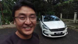 2018 DS 5 Citroen Full In Depth Review  EvoMalaysiacom [upl. by Ramonda659]