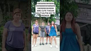 Kahit ulitulitin mo panuorin 😆😆 mamanena dance trending [upl. by Keverne]