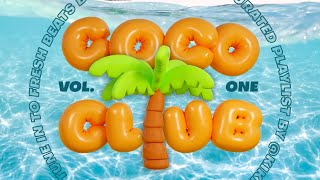 🥥COCOCLUB🥥  A Summer Mixtape Vol 1  Curated by Kikification and friends [upl. by Phillips493]