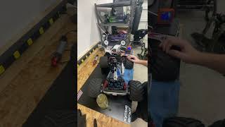 Kyosho USA1 Nitro Start [upl. by Averi834]