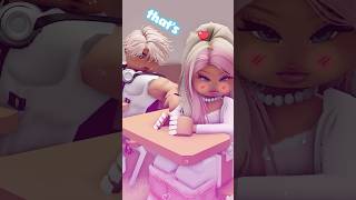 💋IN LOVE WITH MY CLASSMATE 1 CONFESSION👫roblox robloxstory roleplay berryave [upl. by Jaworski]