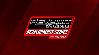 RevLimit Workshop Development Series Race 01 and Race 02 Charlotte Doubleheader [upl. by Borman]